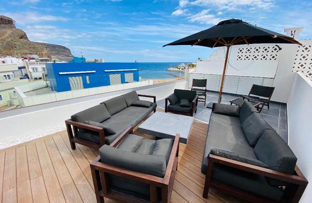 The Penthouse Puerto de Mogán