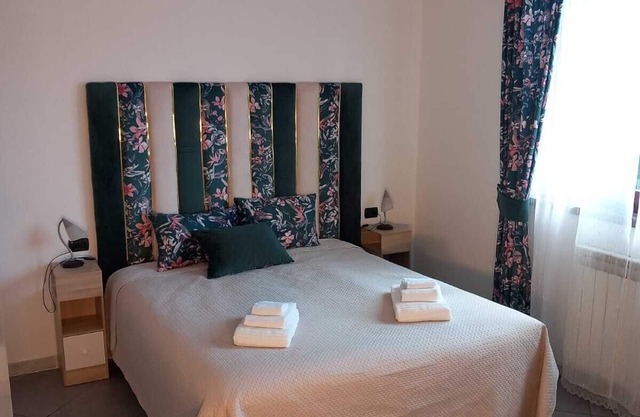 THE PENTHOUSE RINASCENTE TERRACE AND FREE PARKING NEAR FLORENCE 15 MN