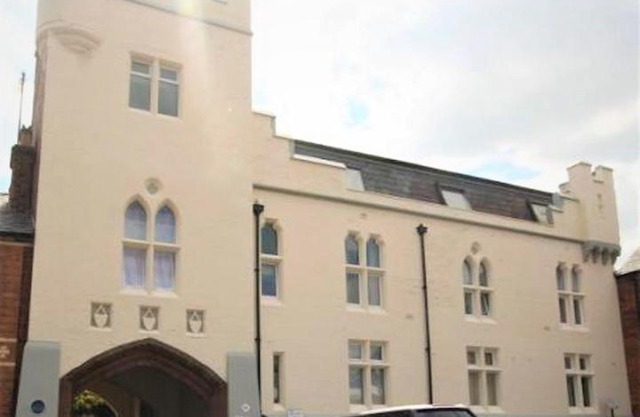 The Penthouses, 8 Albion Mews