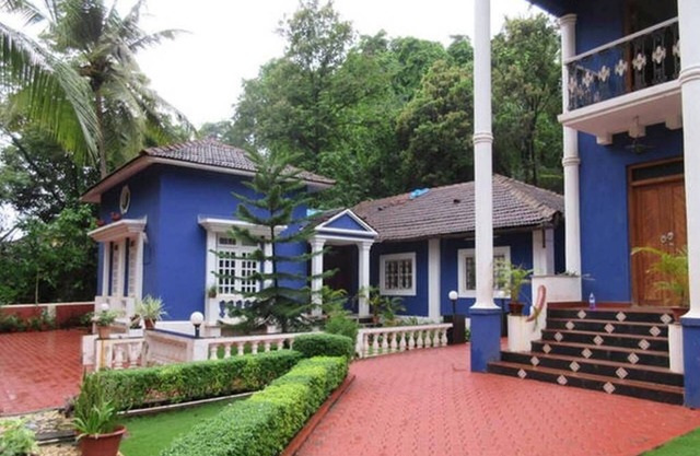 Goa Villa del Pereira