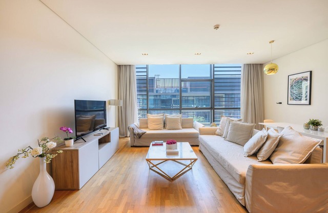 The perfect 1 BR City Walk in Dubai