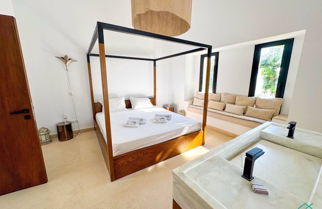 The Perfect Beach house in Hammamet