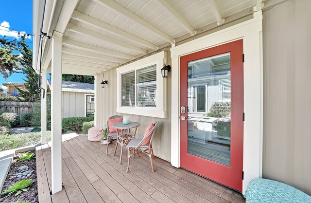 The Perfect Container House under the California Sun!