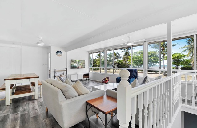 The perfect family seaside vacation destination