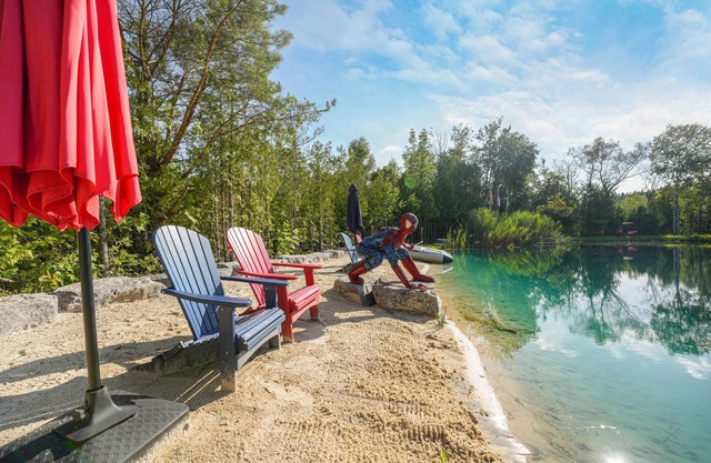 The Perfect Getaway from The Everyday !! Fraser Beach Resort