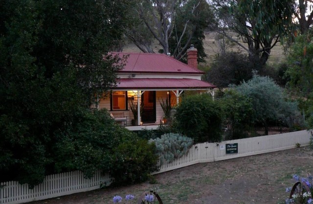 The perfect getaway, just an hour and a half away from Melbourne.