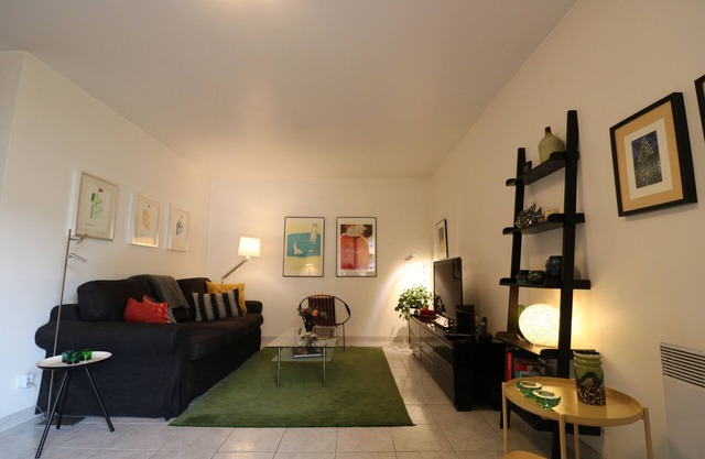 The perfect holiday apartment with balcony and AC, near the Port!