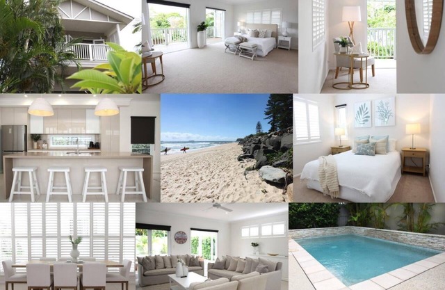 The Perfect Holiday House