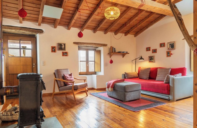 La casa perfecta para unas vacaciones familiares.