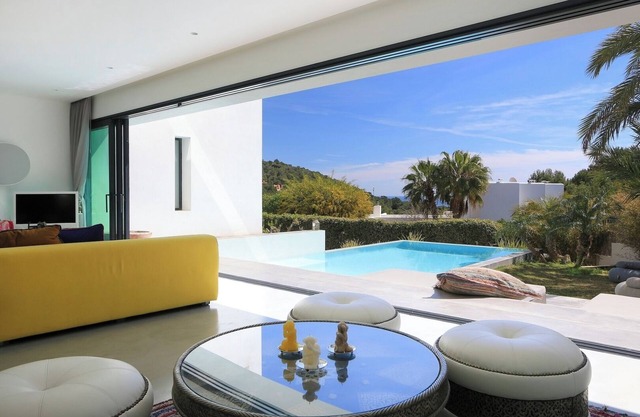 The Perfect Luxury Sea Views, Ibiza Villa 1011