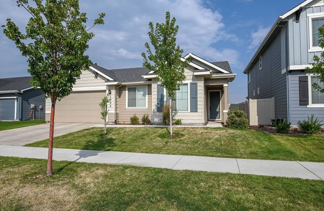 The Perfect Newer Home