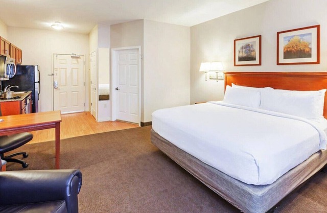 The Perfect Room for Your Next Staycation!