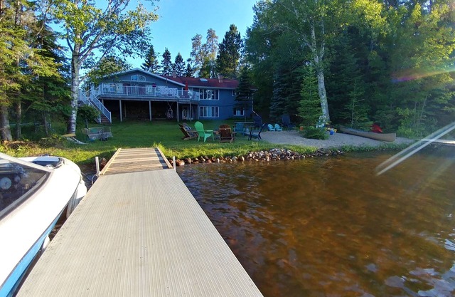 La perfecta escapada familiar de Sand Lake