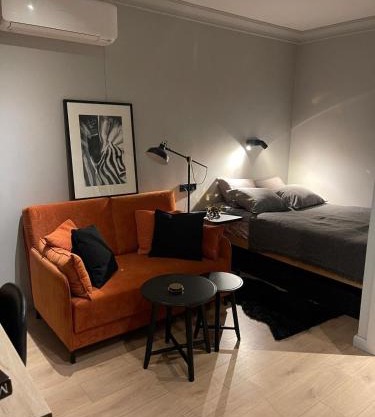 The perfect studio , We accept travelers only