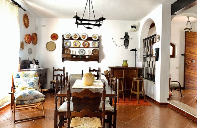 La villa perfecta para sus vacaciones!