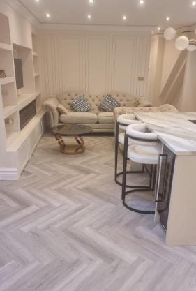 The Perivale luxury apartments