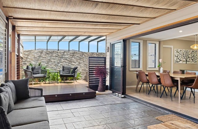 The Pet Friendly Pool House