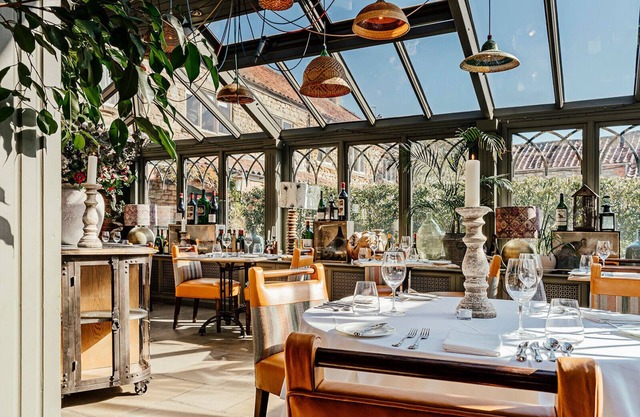 The Pheasant Hotel