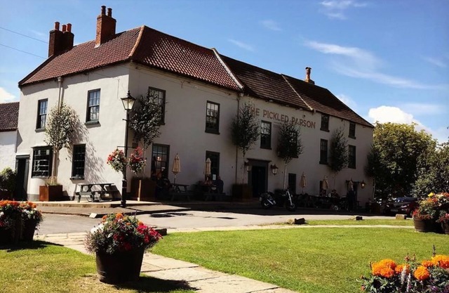 The Pickled Parson of Sedgefield