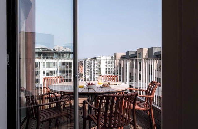 The Pier Penthouse by Daniel&Jacob's