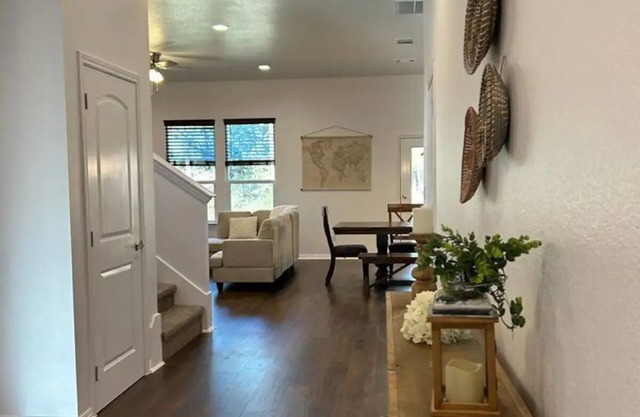 The Coziest Pine House!