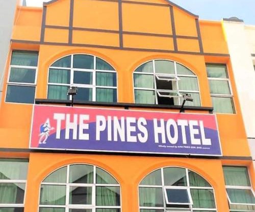 The Pines Hotel