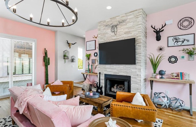 The Pink Cowgirl