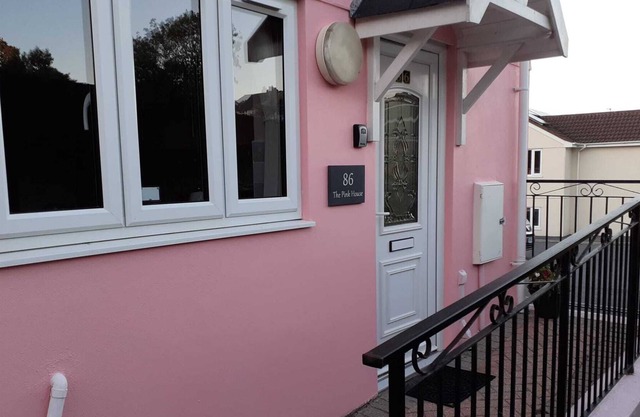 The Pink House Paignton - New ownership 2021