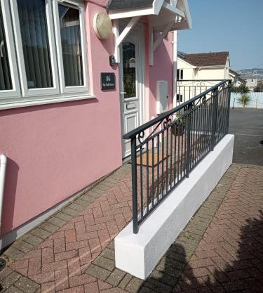 The Pink House, Paignton
