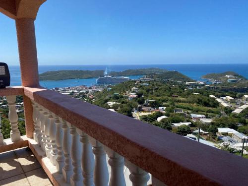 The Pink House, Saint Thomas, Ocean View