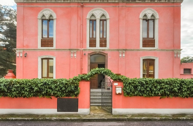 The Pink Palace - Apartamento Il Tramonto, de 100 metros de una playa de arena