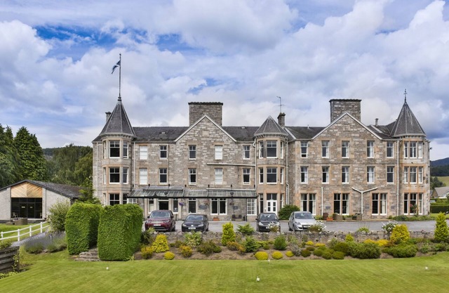 The Pitlochry Hydro Hotel