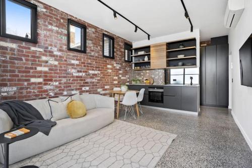 The Pix - Industrial chic at its best