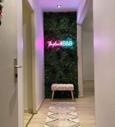 The place to B&B - vue lac, 3 chambres et parking privé