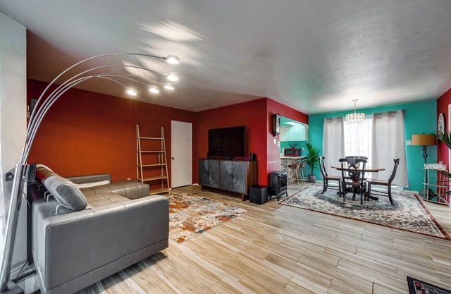 The place to be, centrally located and blocks from downtown Midland.