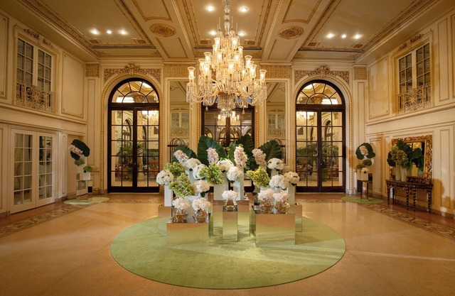 The Plaza - A Fairmont Managed Hotel