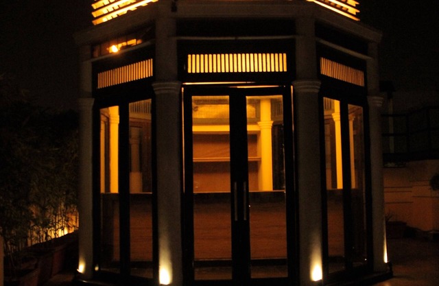 The Pllazio Hotel