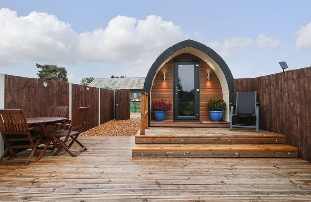 The Pod at Bank House Farm