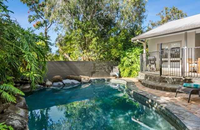 El Pod Noosa - Pet Friendly
