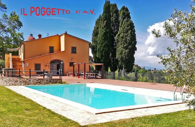CASCIANA POGGETTO