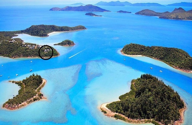 The Point Whitsundays – Iconic tropical couples retreat @ The Great Barrier Reef
