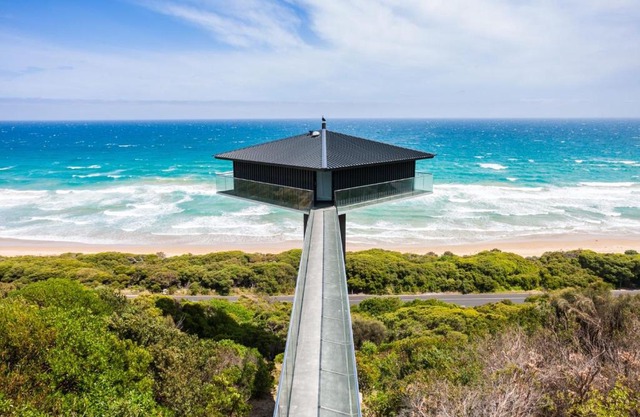 The Pole House