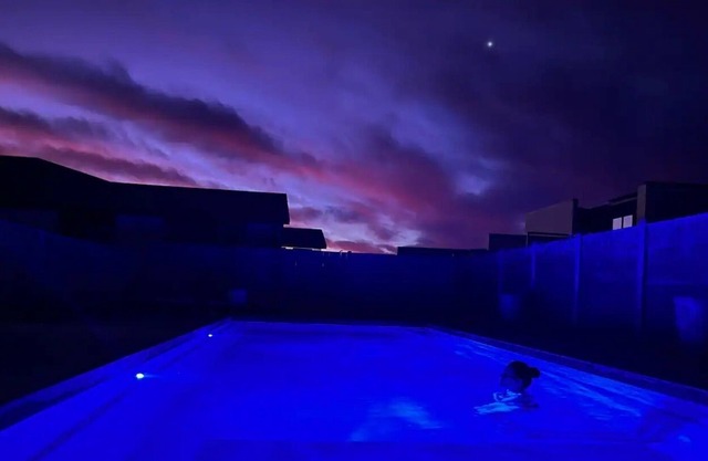 The Pool House