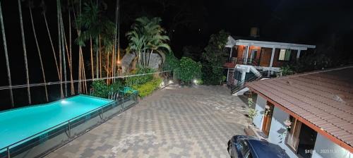 The Pool Villa Coorg