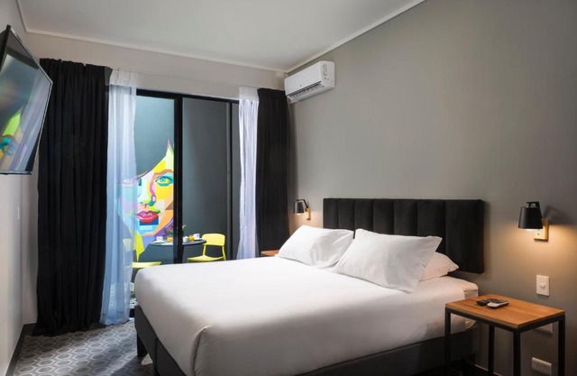 The PopCity Hotel