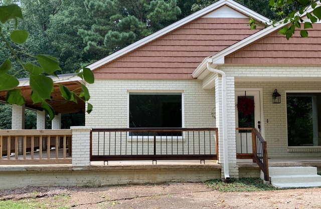 The Porch House is New!