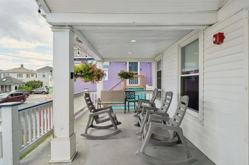 The Porch Ocean Views Newly Renovated
