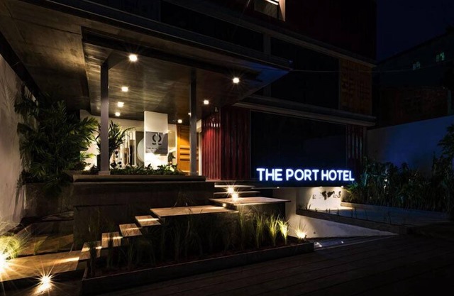 The Port Hotel
