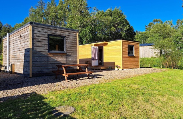 The Posh Bothy Spean Bridge