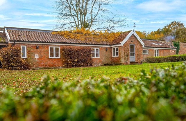 The Pottage, Hoxne, Suffolk